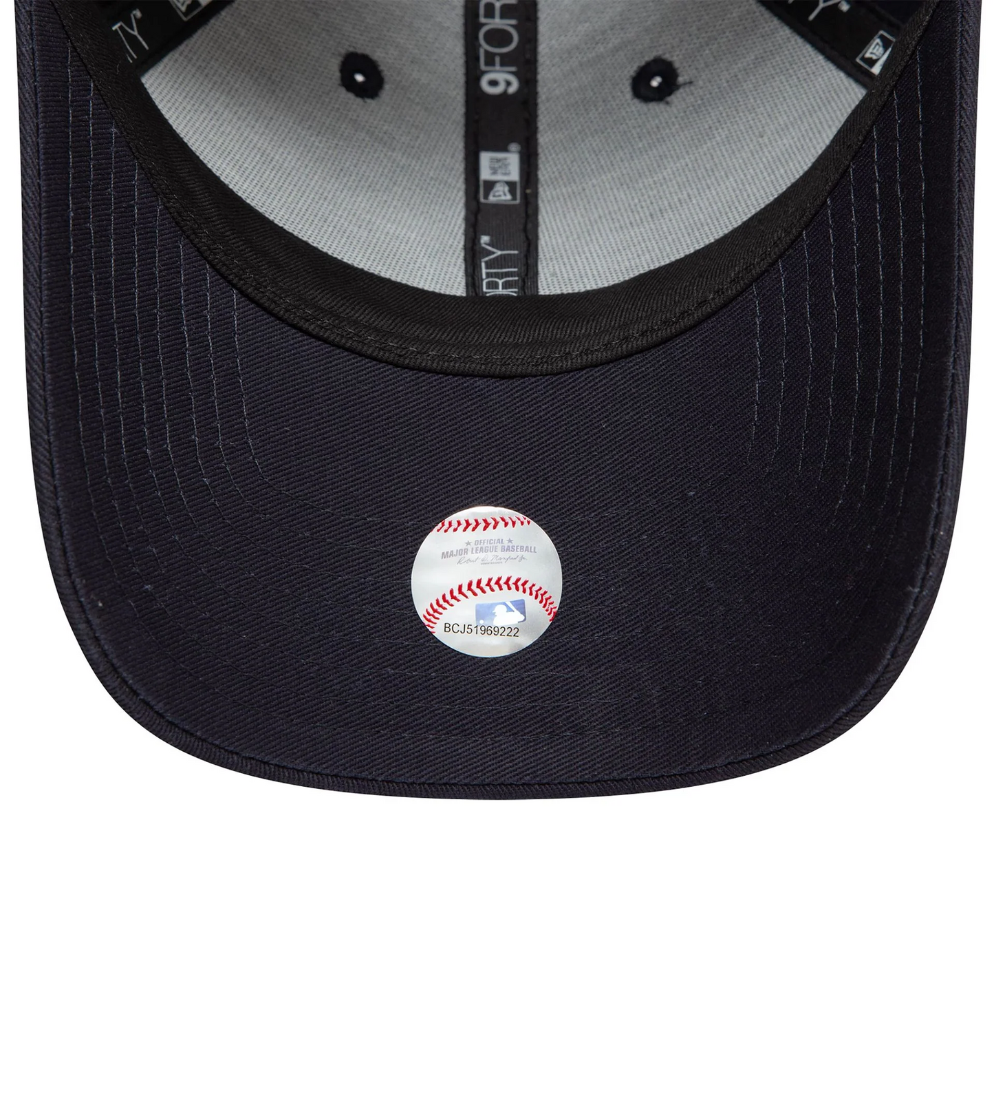 New Era New York Yankees League Essential Navy 9FORTY