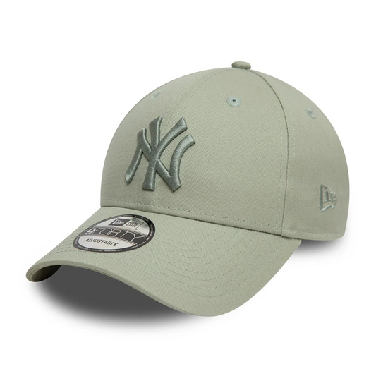 New Era New York Yankees League Essential Pastel Green 9FORTY