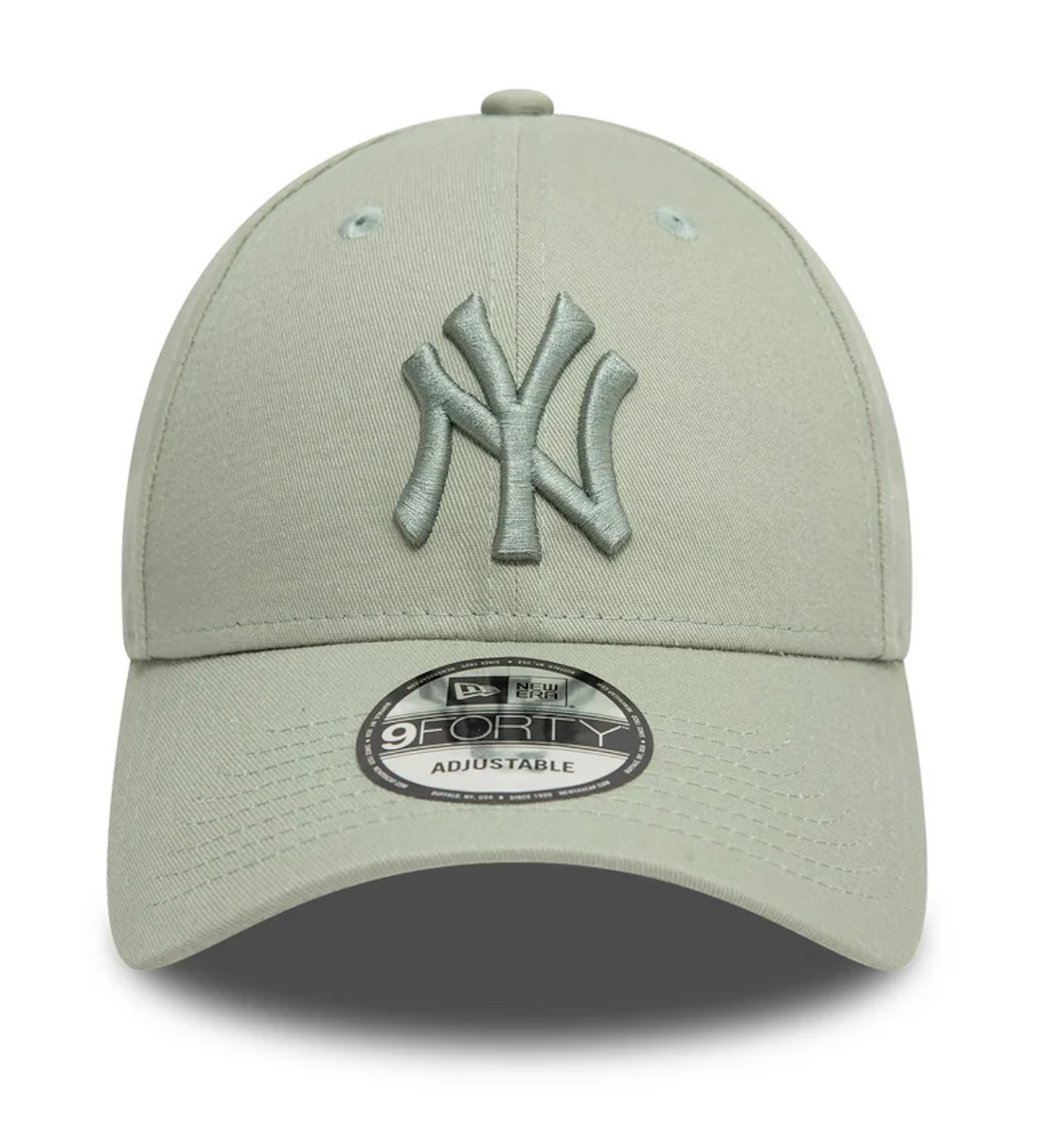 New Era New York Yankees League Essential Pastel Green 9FORTY
