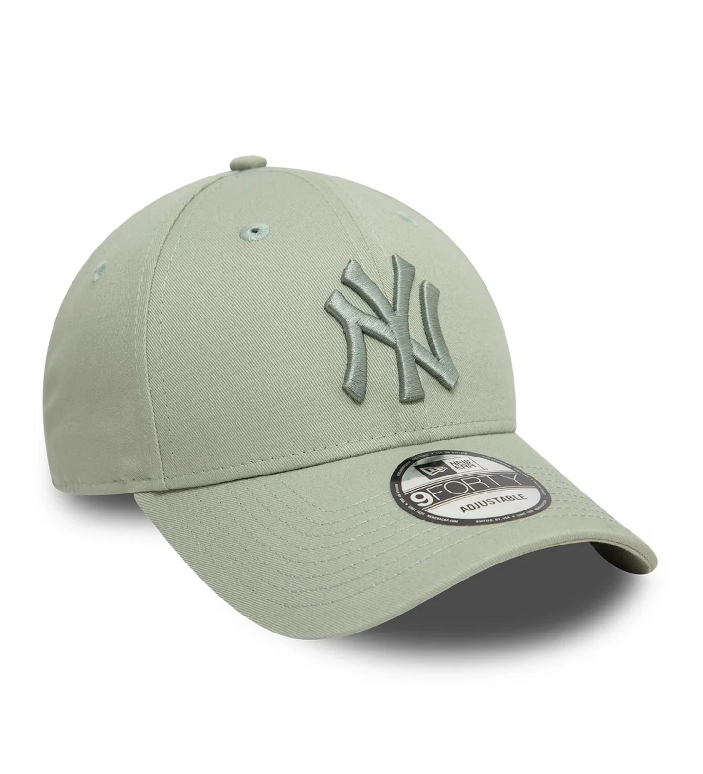 New Era New York Yankees League Essential Pastel Green 9FORTY