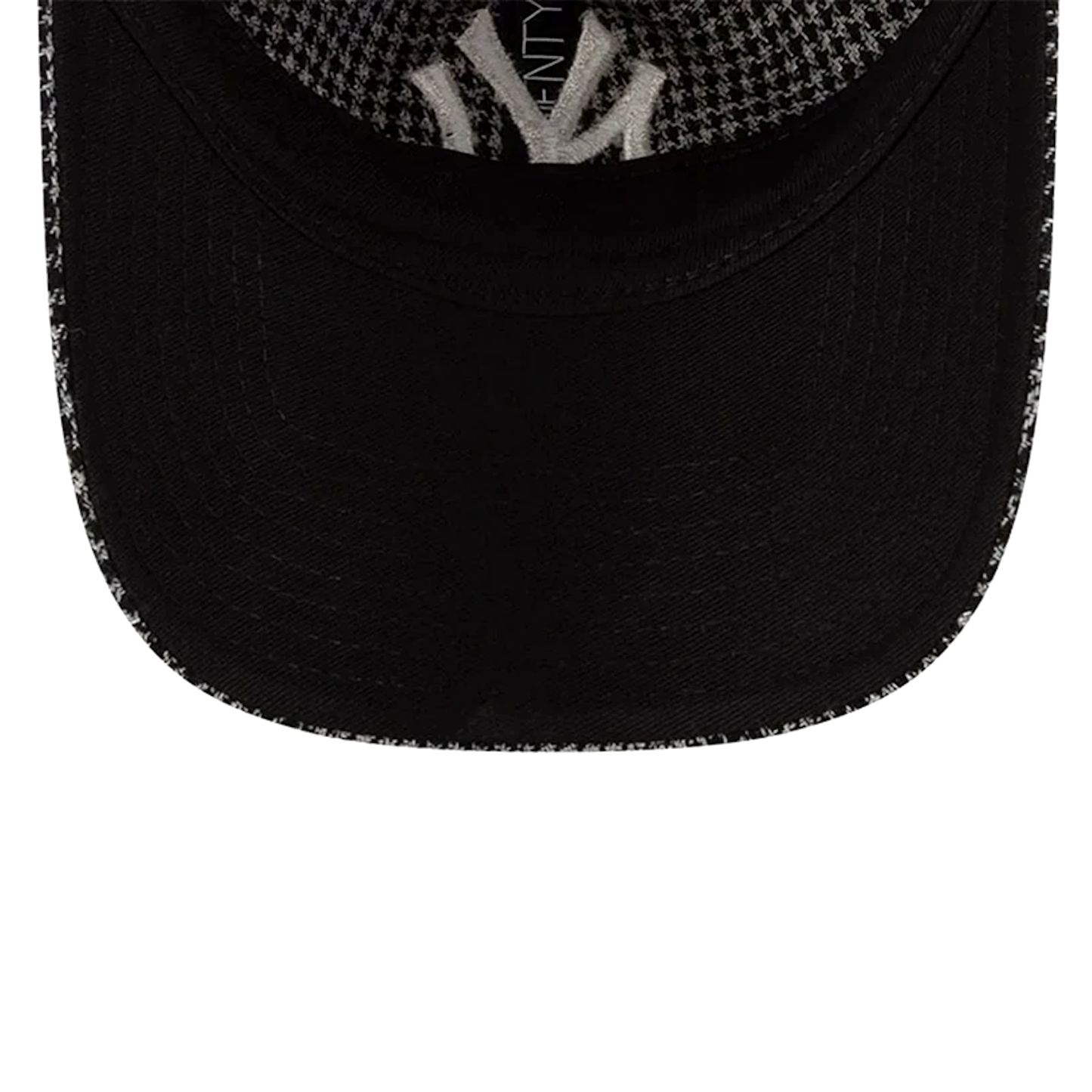 New Era New York Yankees MLB Noir Houndstooth 9TWENTY
