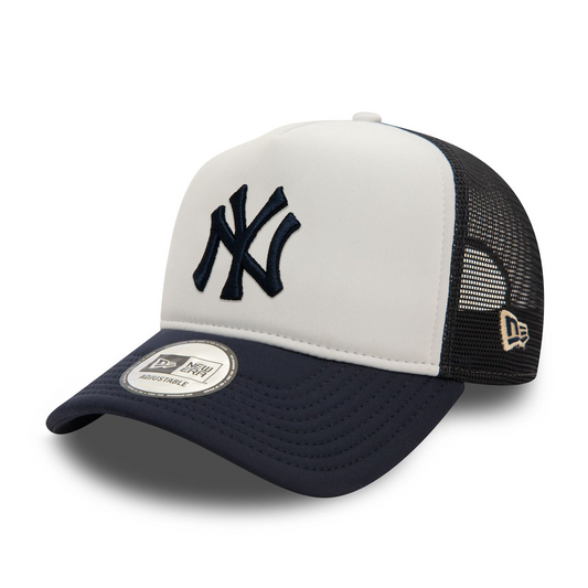 New Era New York Yankees World Series Navy 9FORTY E-Frame