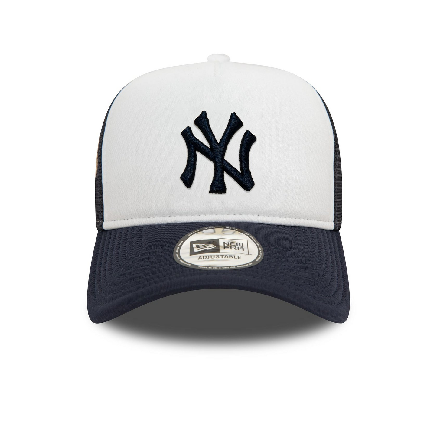 New Era New York Yankees World Series Navy 9FORTY E-Frame