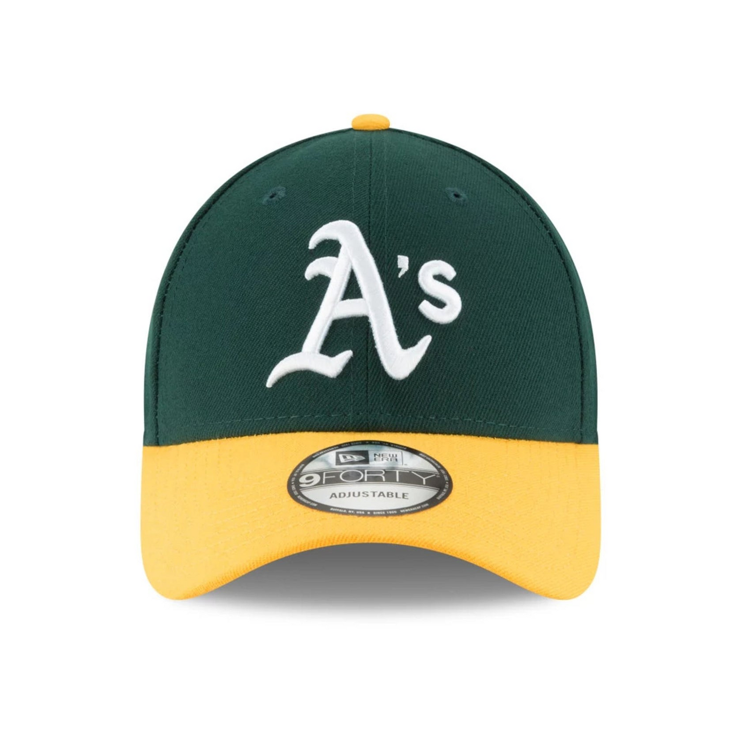 New Era Oakland Athletics The League Green 9FORTY