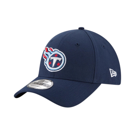 New Era Tennessee Titans The League Blue 9FORTY