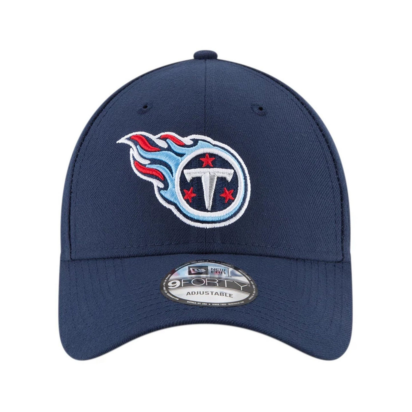 New Era Tennessee Titans The League Blue 9FORTY