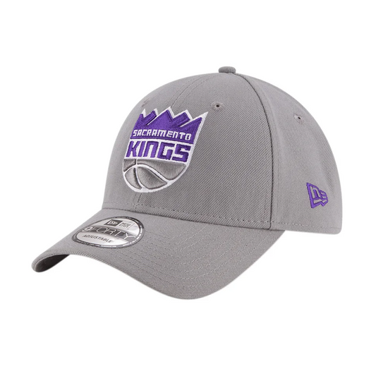 New Era The League NBA Sacramento Kings 9FORTY Grey