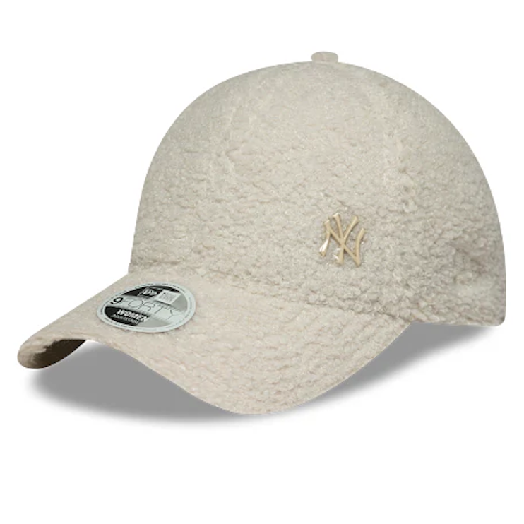 New York Yankees MLB Borg 9FORTY Strapback Women