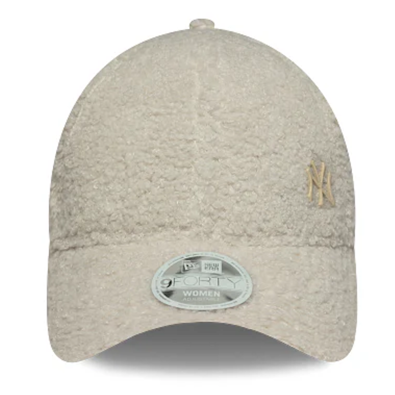 New York Yankees MLB Borg 9FORTY Strapback Women