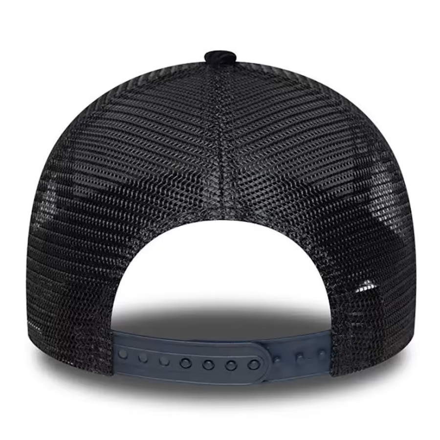 New Era Boston Red Sox Cord Navy A-Frame