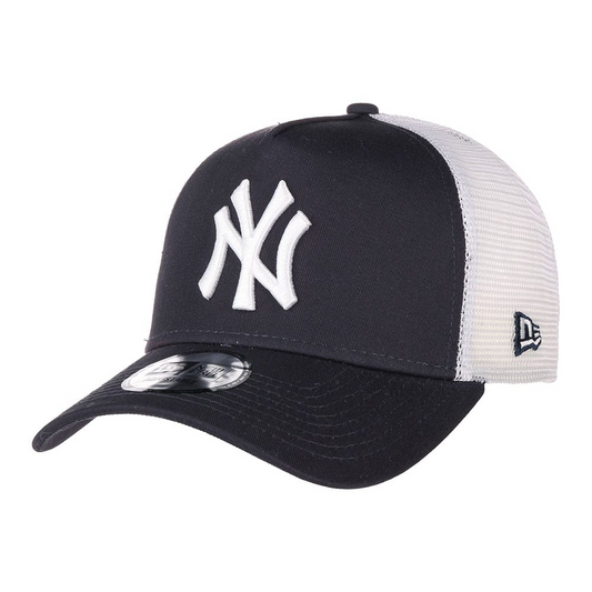 New Era New York Yankees Clean Navy A-Frame