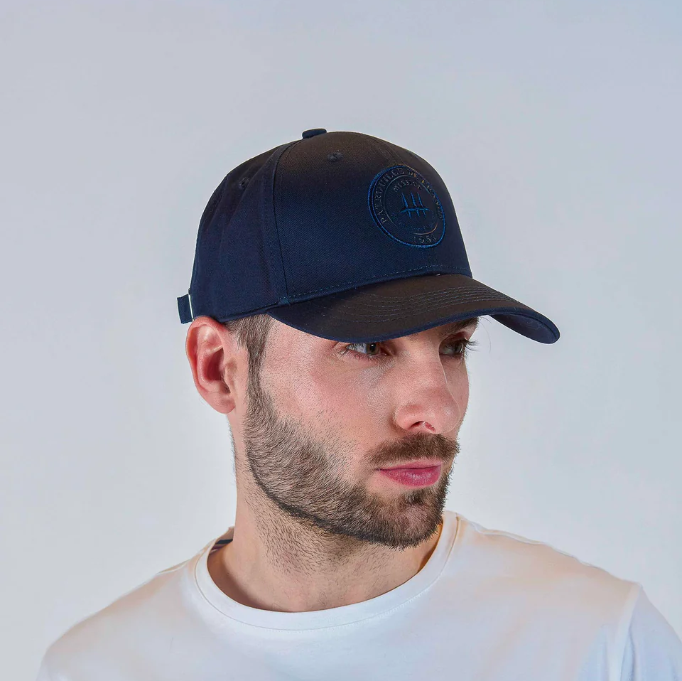 Patrouille de France Casquette Magic Fly Bleu Marine