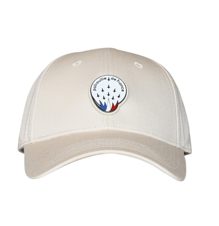 Patrouille de France Cap Fly Blanc