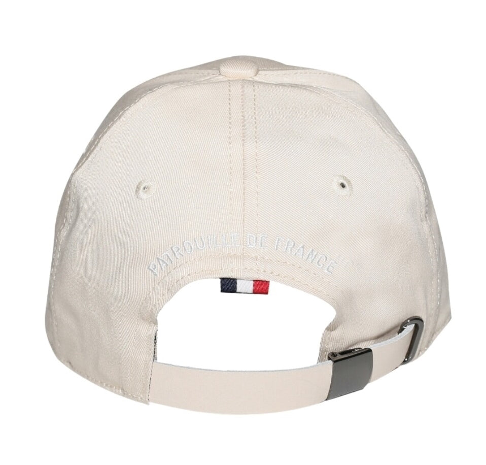 Patrouille de France Cap Fly Blanc