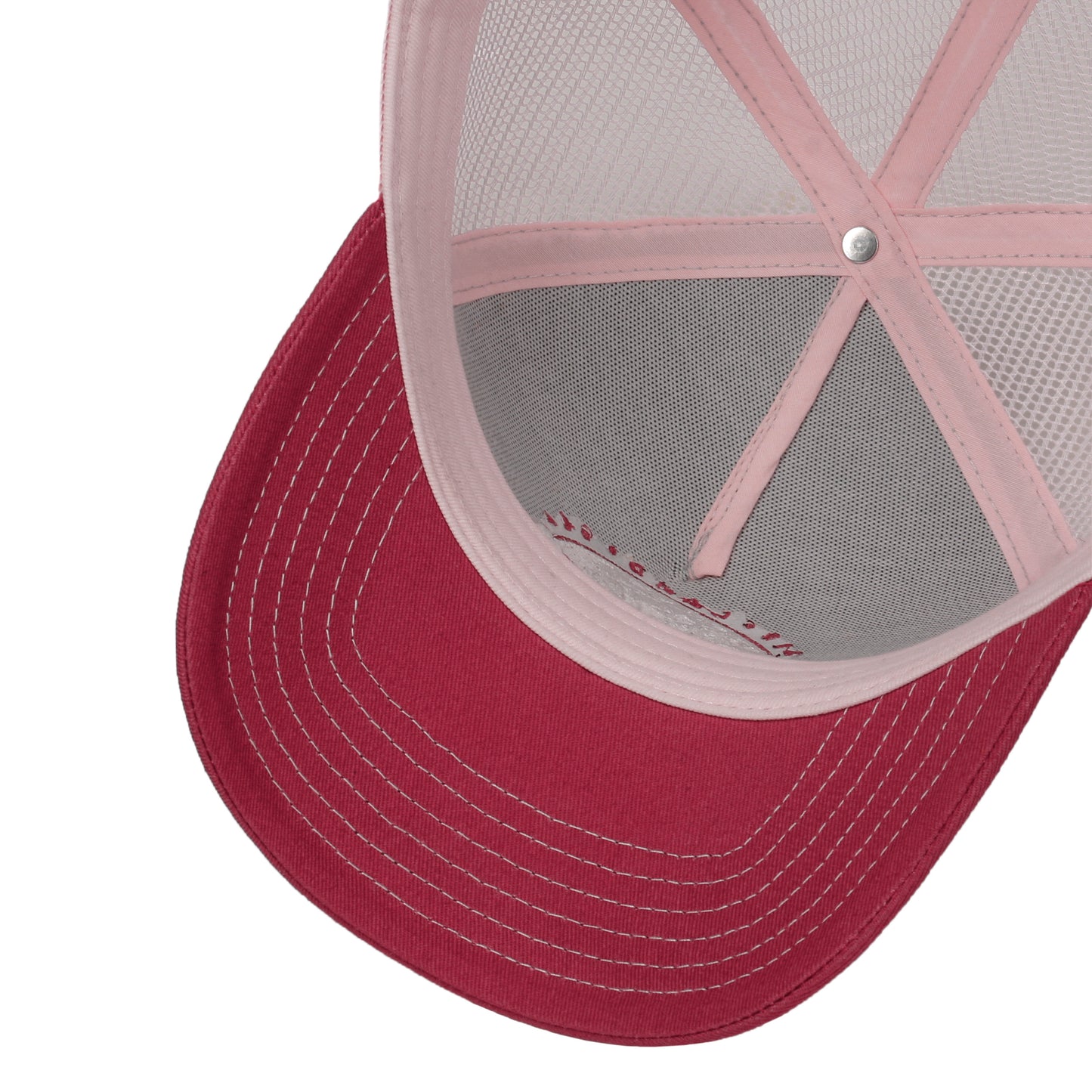 Stetson Casquette Air Land Sea Rose