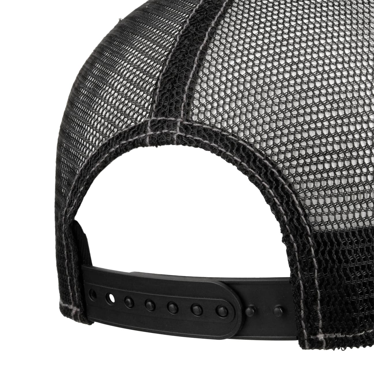 Stetson Airpaq Contrast Stitch Trucker Cap