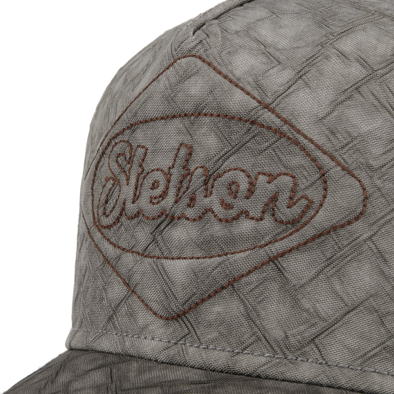 Stetson Airpaq Contrast Stitch Trucker Cap