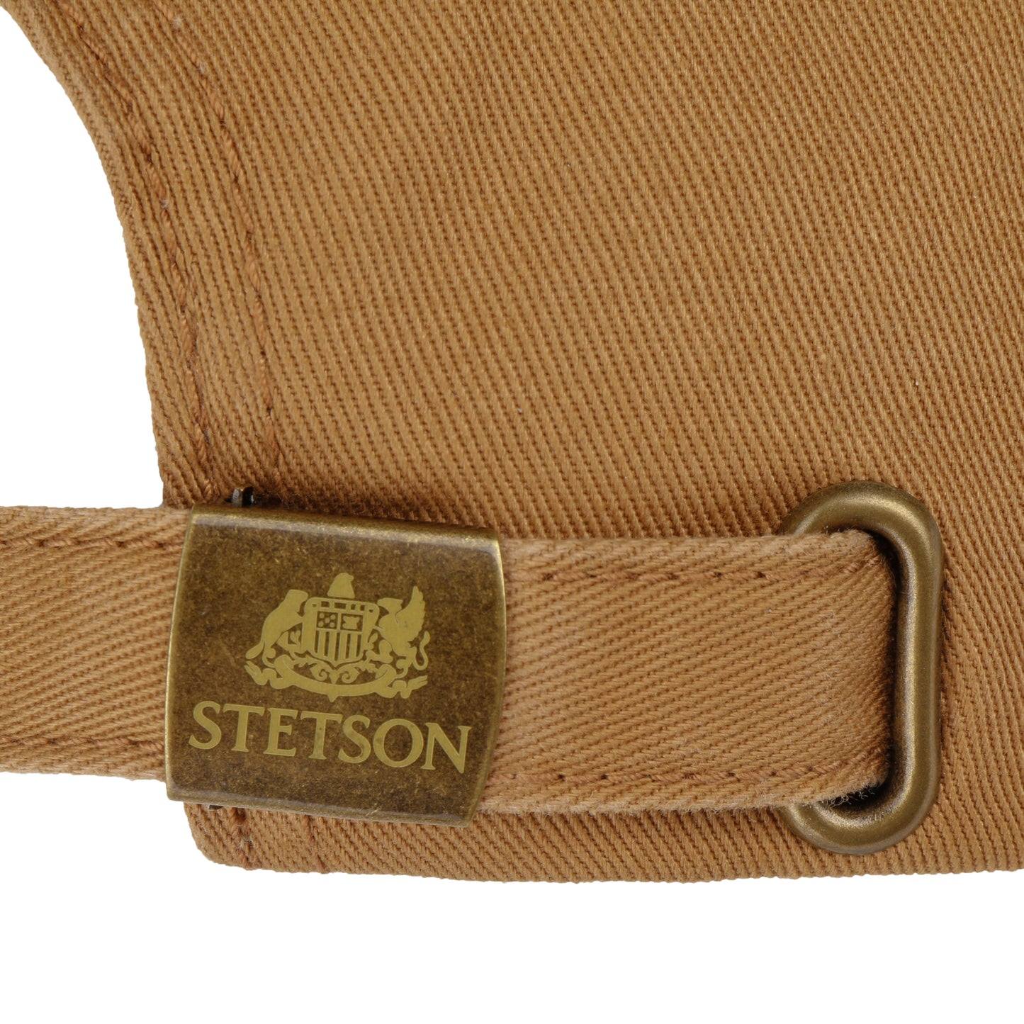 Stetson Casquette Lenloy Cotton Camel