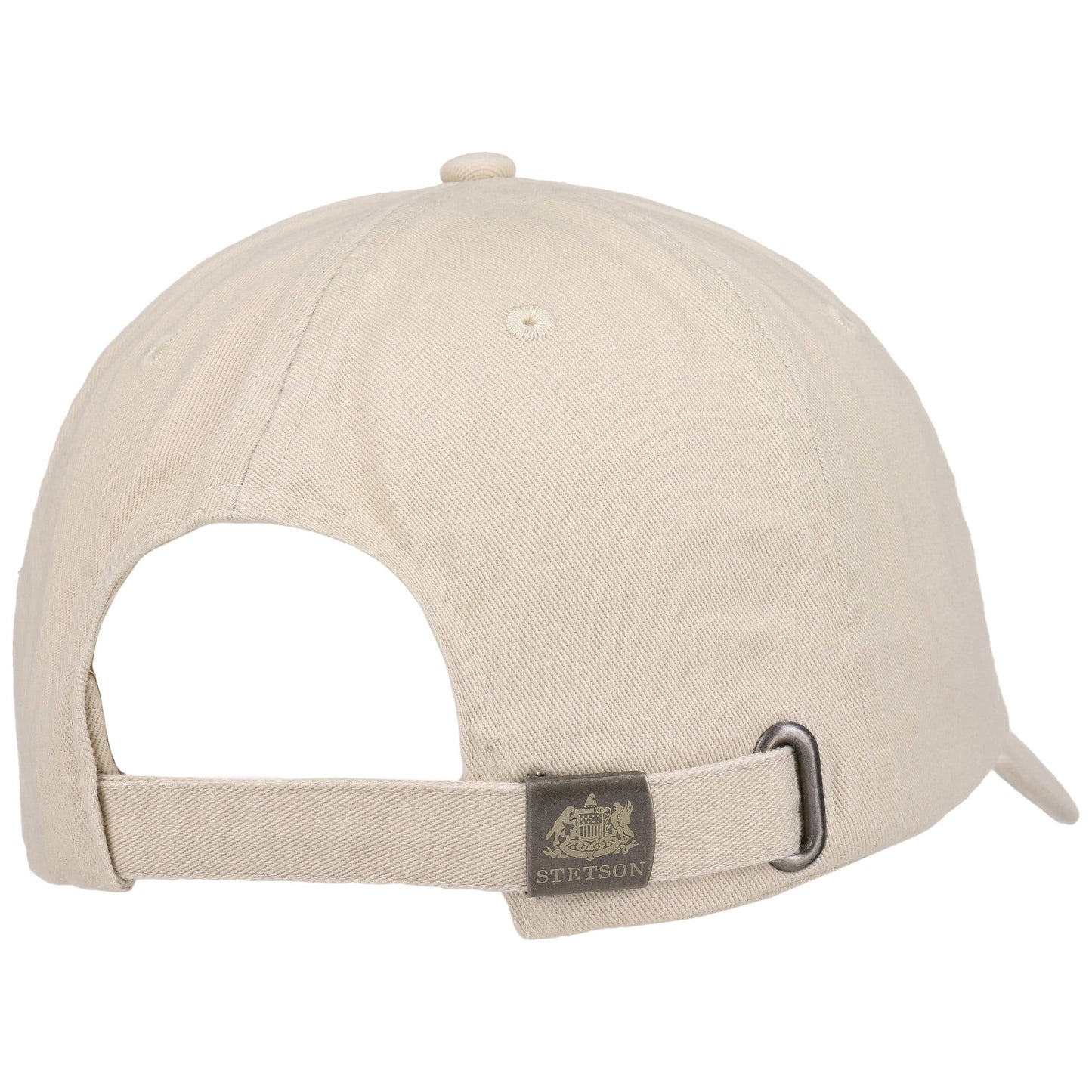 Stetson Casquette Rector Beige Clair