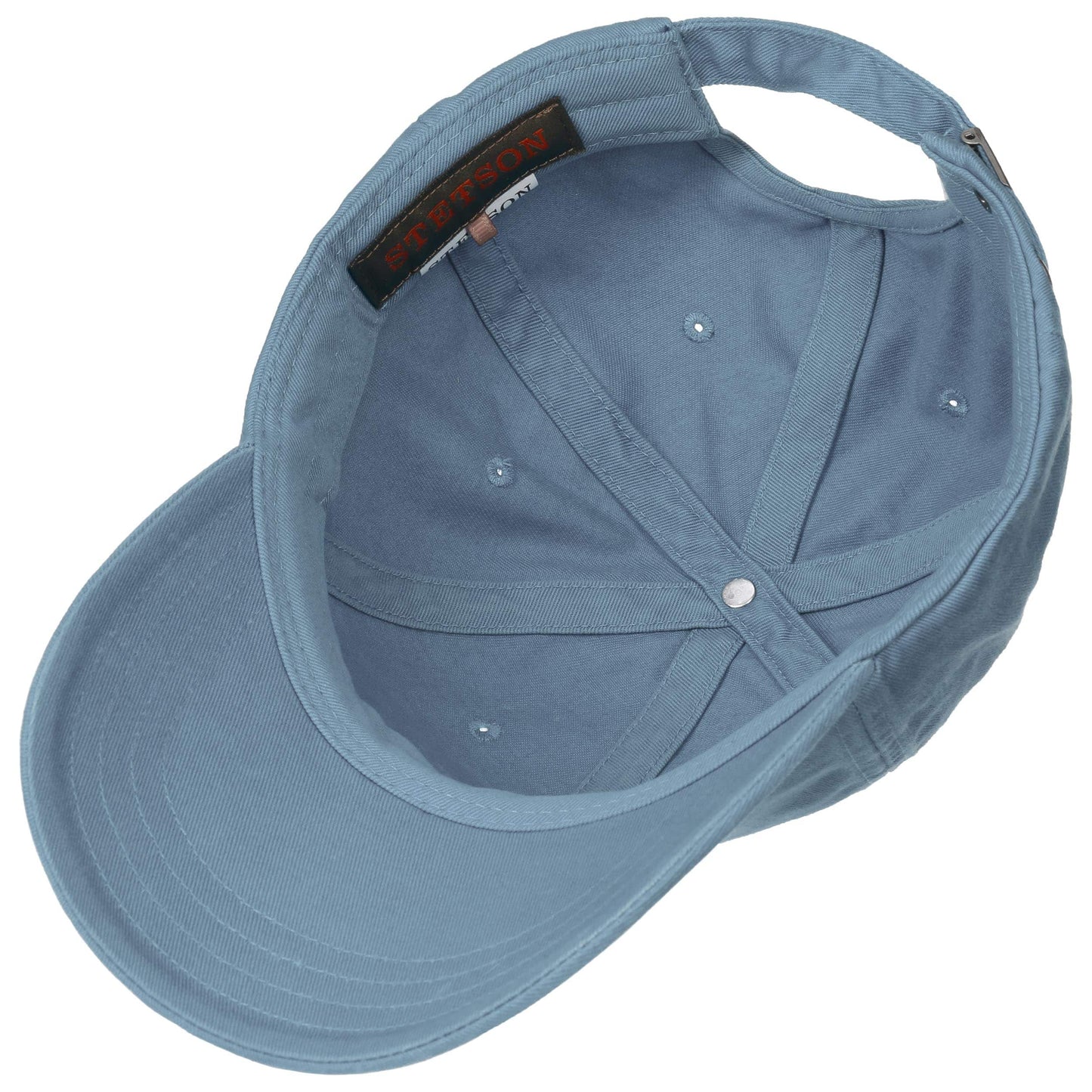 Stetson Casquette Rector Bleu