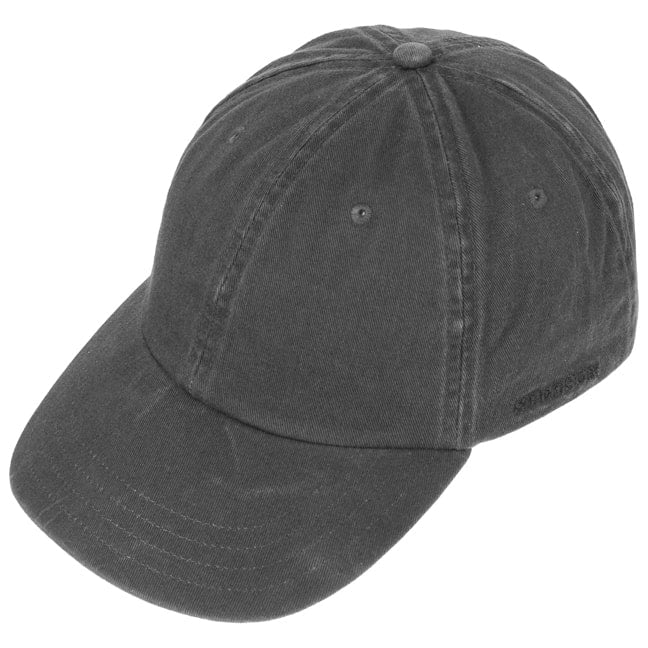 Stetson Casquette Rector Gris