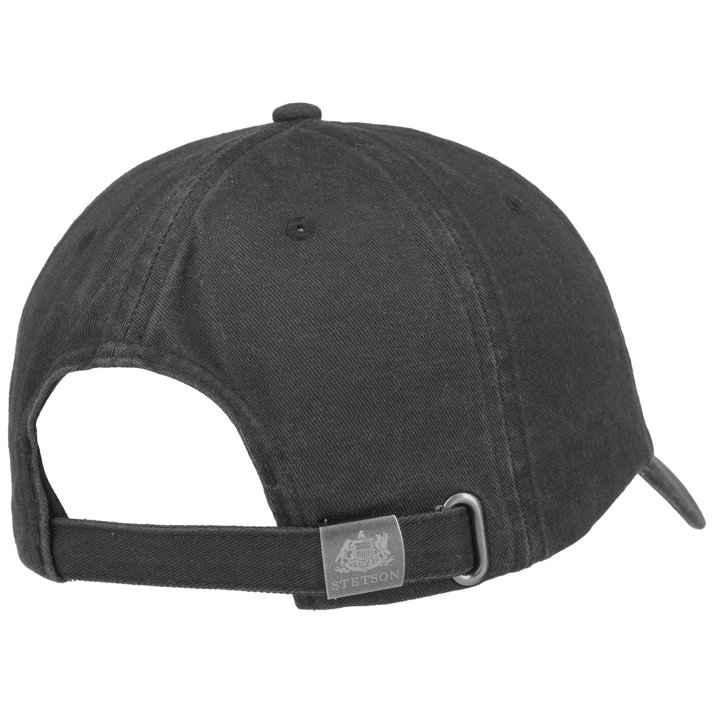 Stetson Casquette Rector Noir