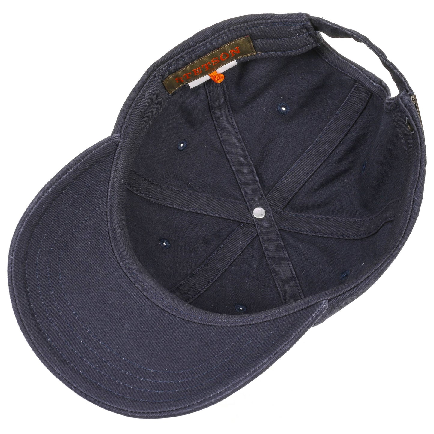 Stetson Casquette Rector Royal Bleu