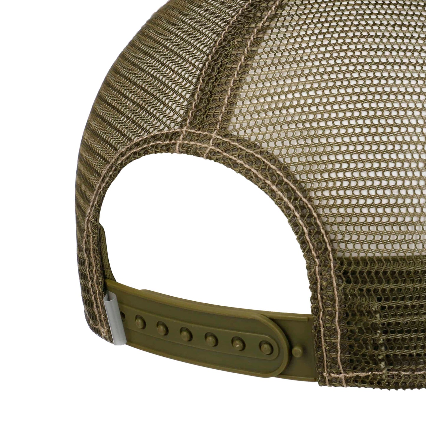 Stetson Casquette Trucker Greaser Joe's Olive