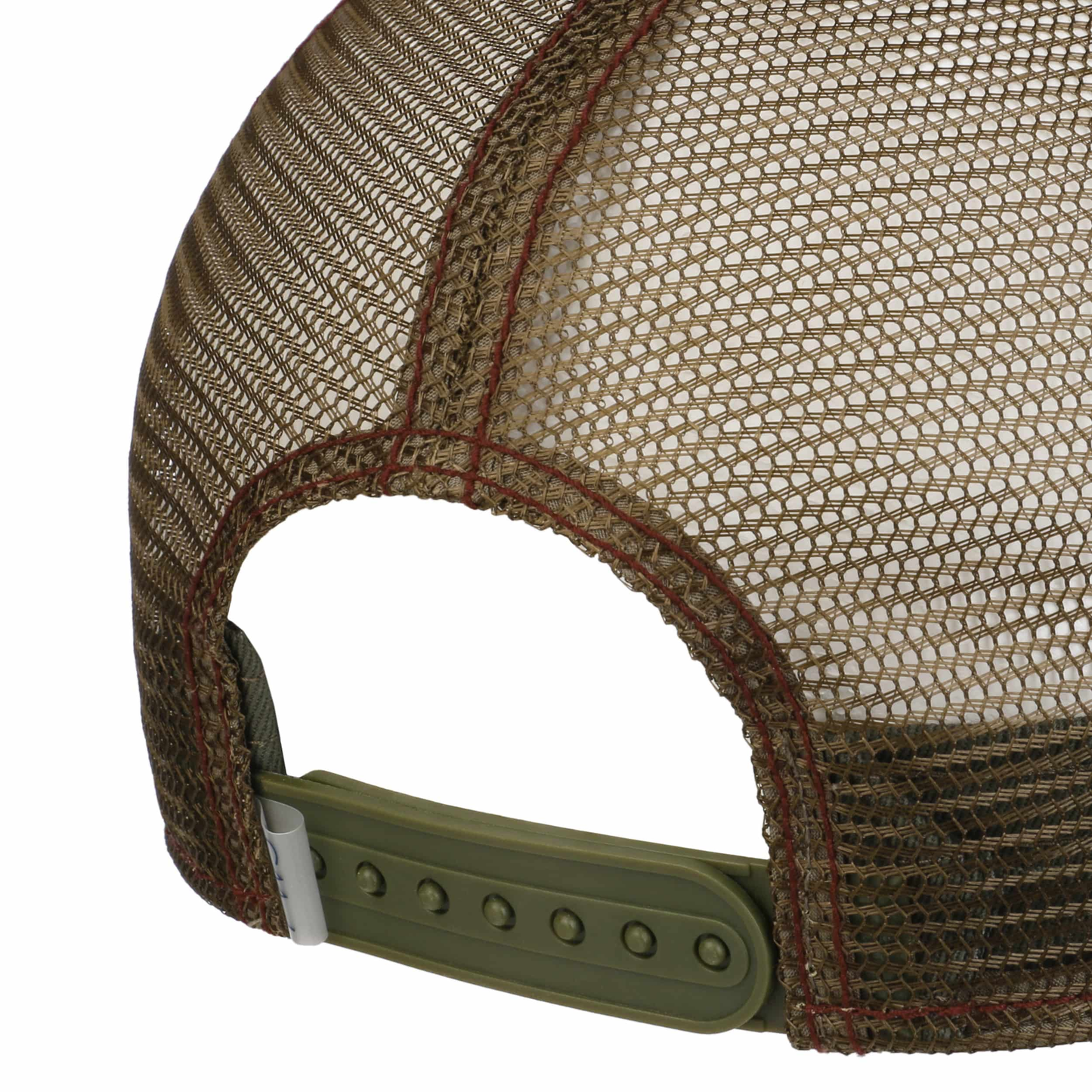 Stetson Casquette Don´t Wake The Snake Brown