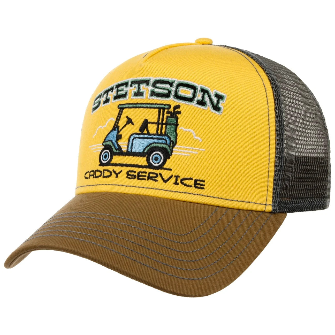 Stetson Trucker Cap Golf Cady Service