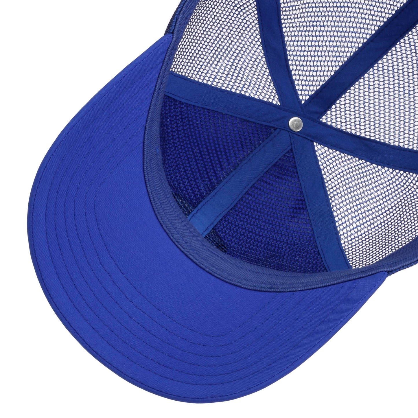 Stetson Casquette Gone Fishing Bleu