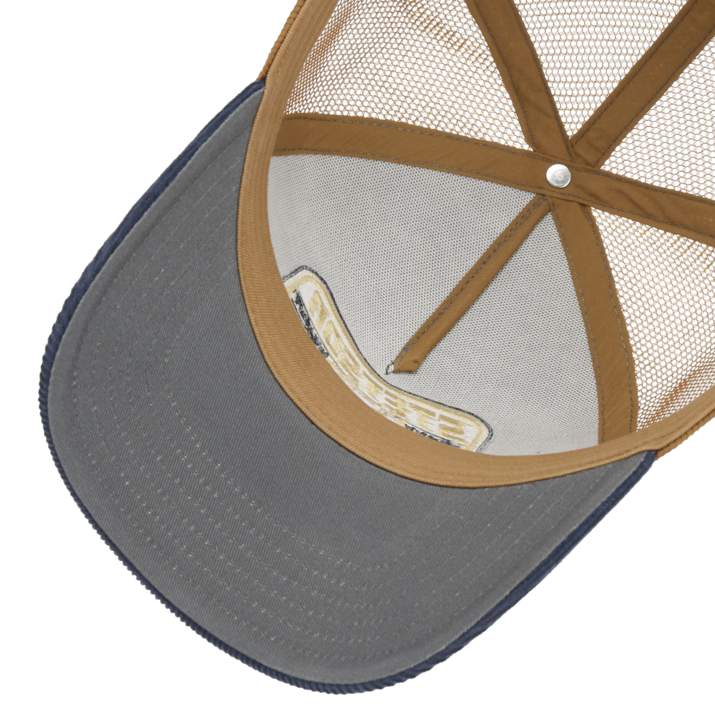 Stetson Casquette Heavy Weight Brown