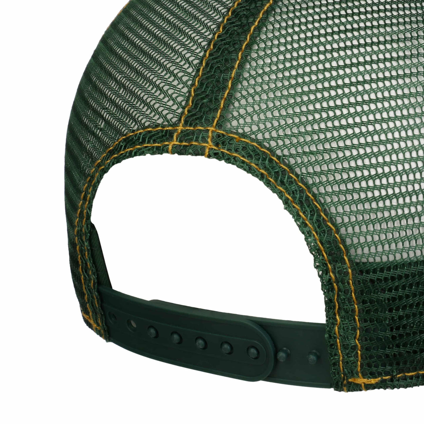 Stetson Casquette Lettering Green