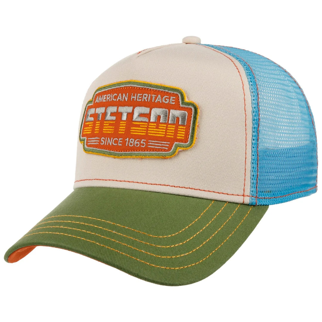 Stetson Lightning Trucker Cap