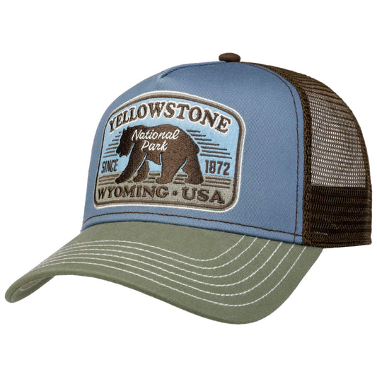 Stetson Casquette National Park Trucker