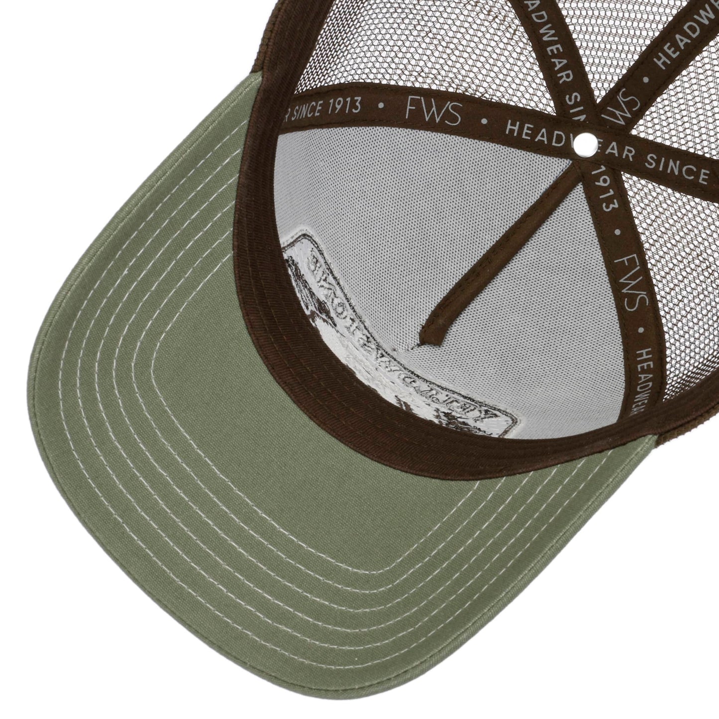 Stetson Casquette National Park Trucker