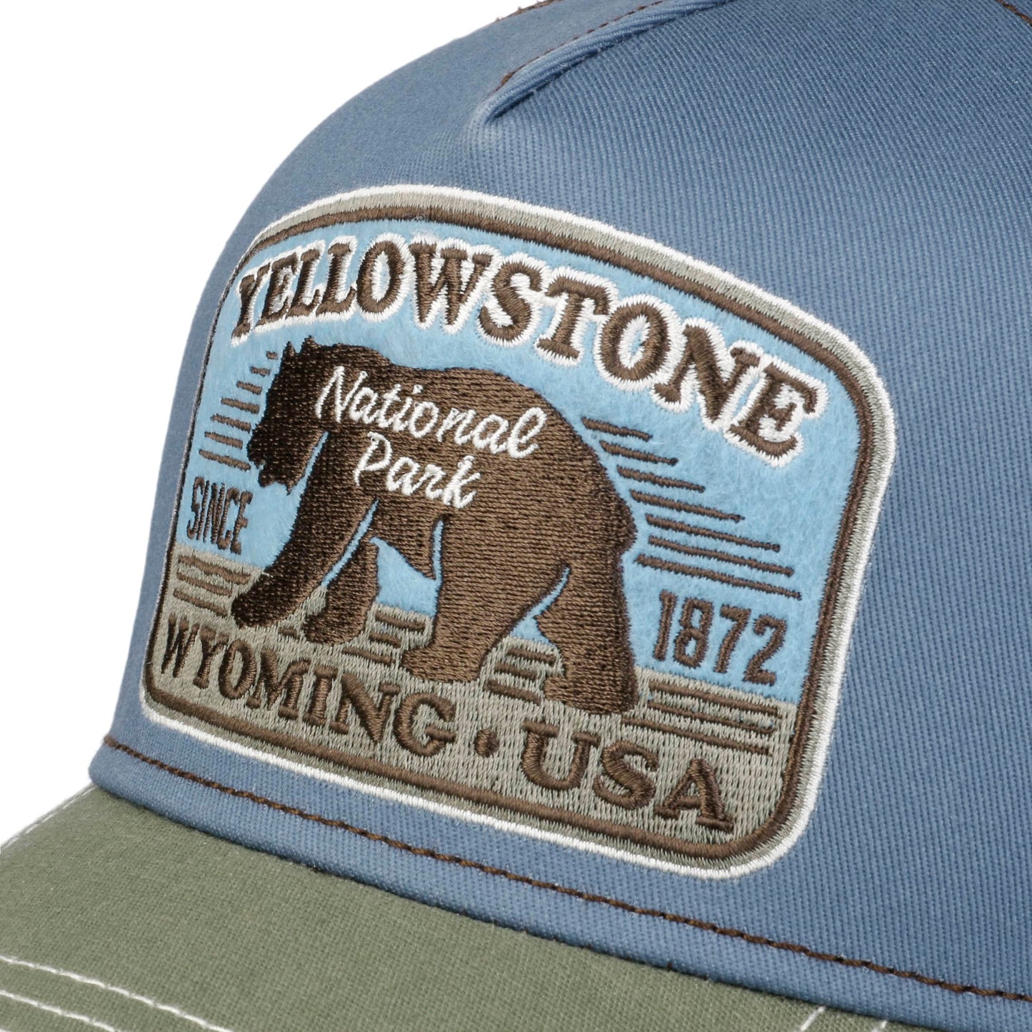 Stetson Casquette National Park Trucker