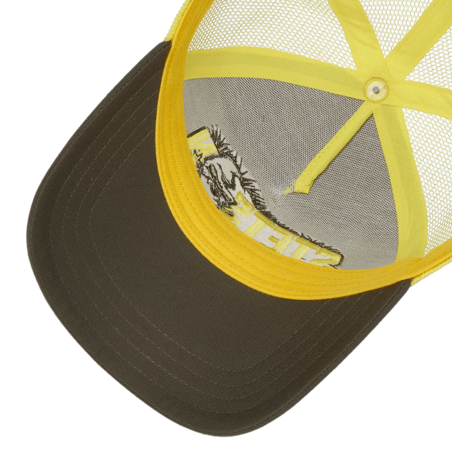 Stetson Casquette Natur-Inspired Ape Yellow