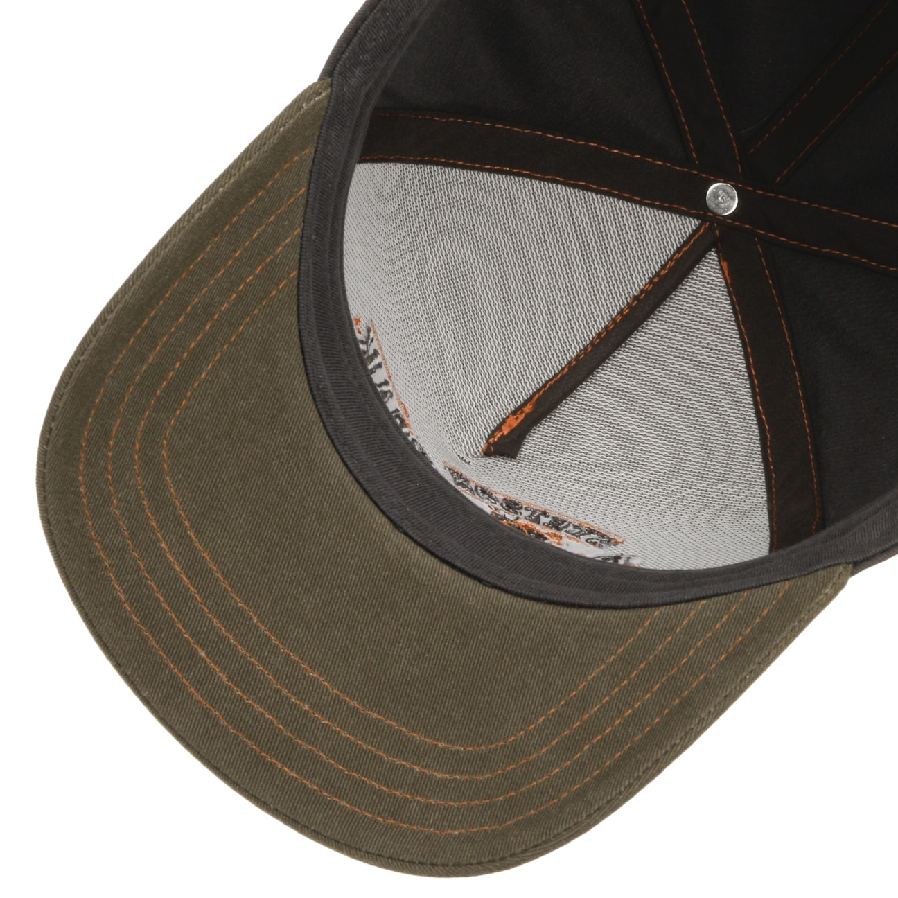 Stetson Pikes Peak Cap Blue Olive