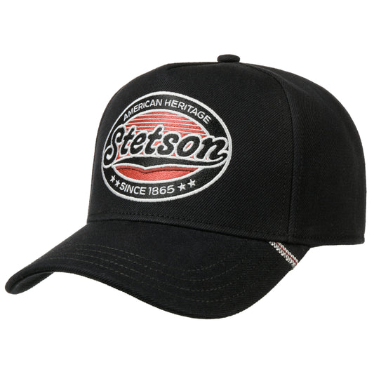 Stetson Casquette Selvage Denim