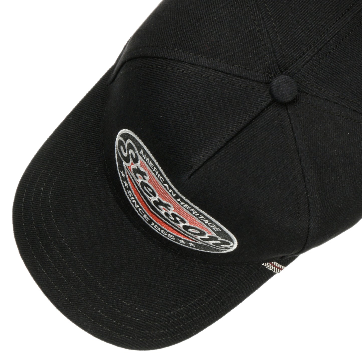 Stetson Casquette Selvage Denim