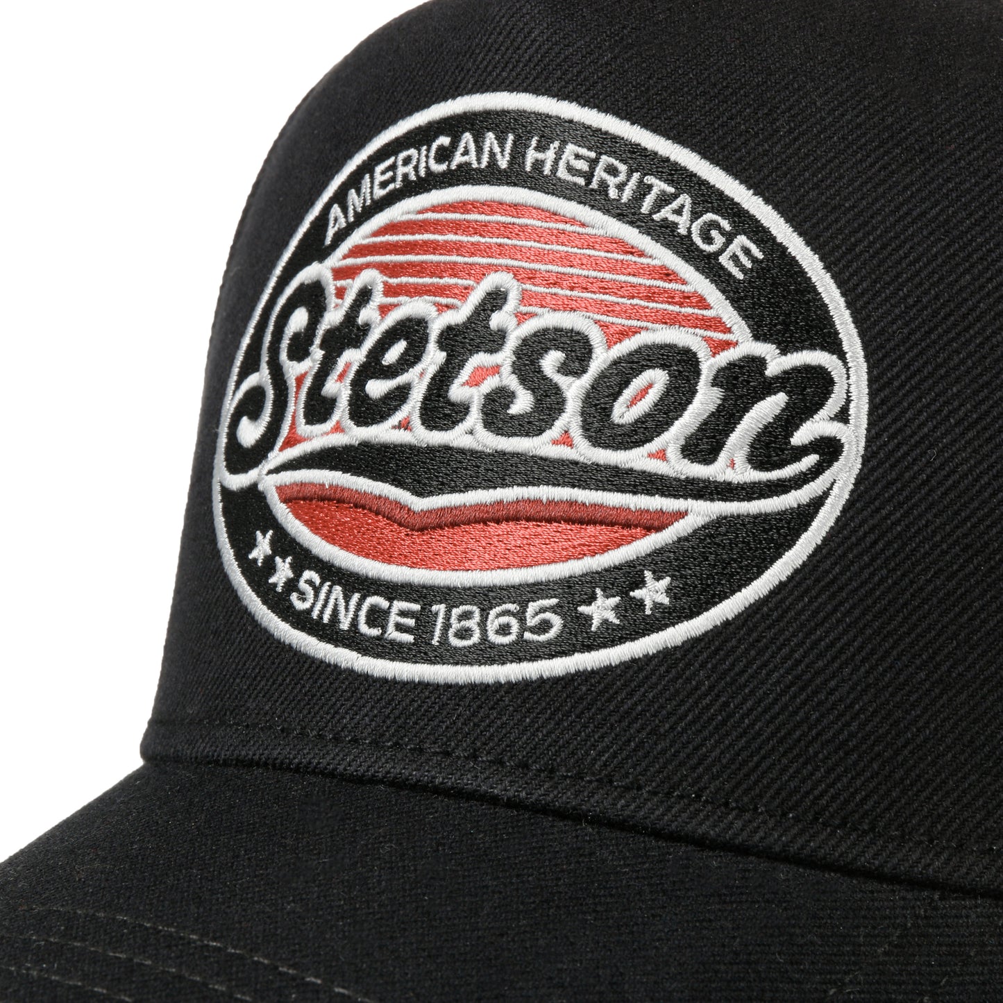 Stetson Casquette Selvage Denim