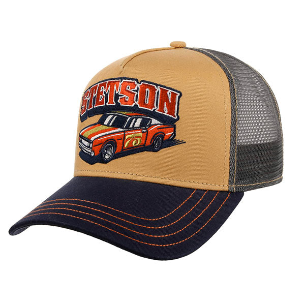 Stetson Trucker Cap Indy 75