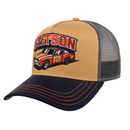 Stetson Trucker Cap Indy 75