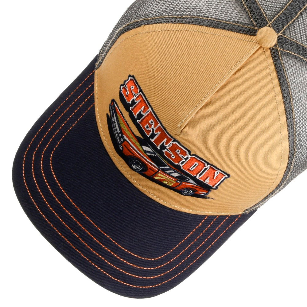 Stetson Trucker Cap Indy 75