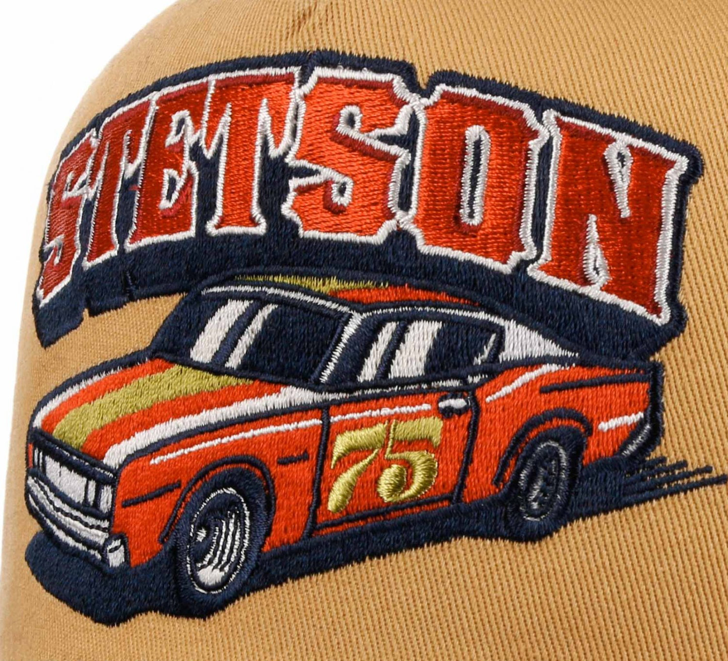 Stetson Trucker Cap Indy 75