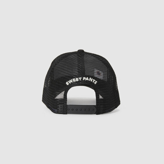 Sweet Pants Casquette 3D BASIC Black