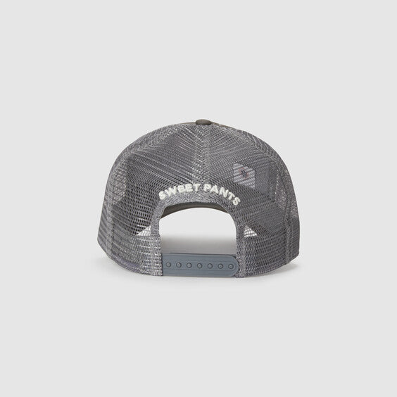 Sweet Pants Casquette 3D BASIC Cement