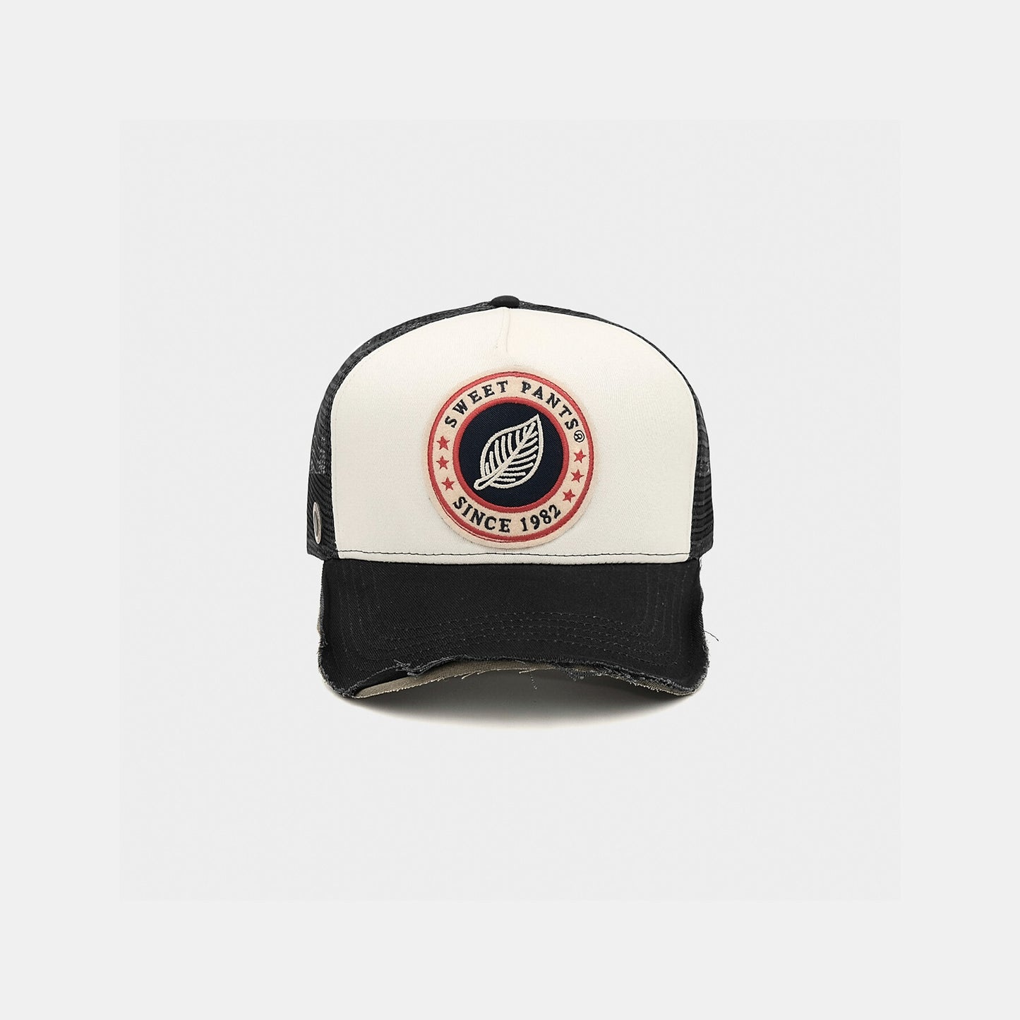 Sweet Pants Casquette -(BABY CAP)- Home Run Black