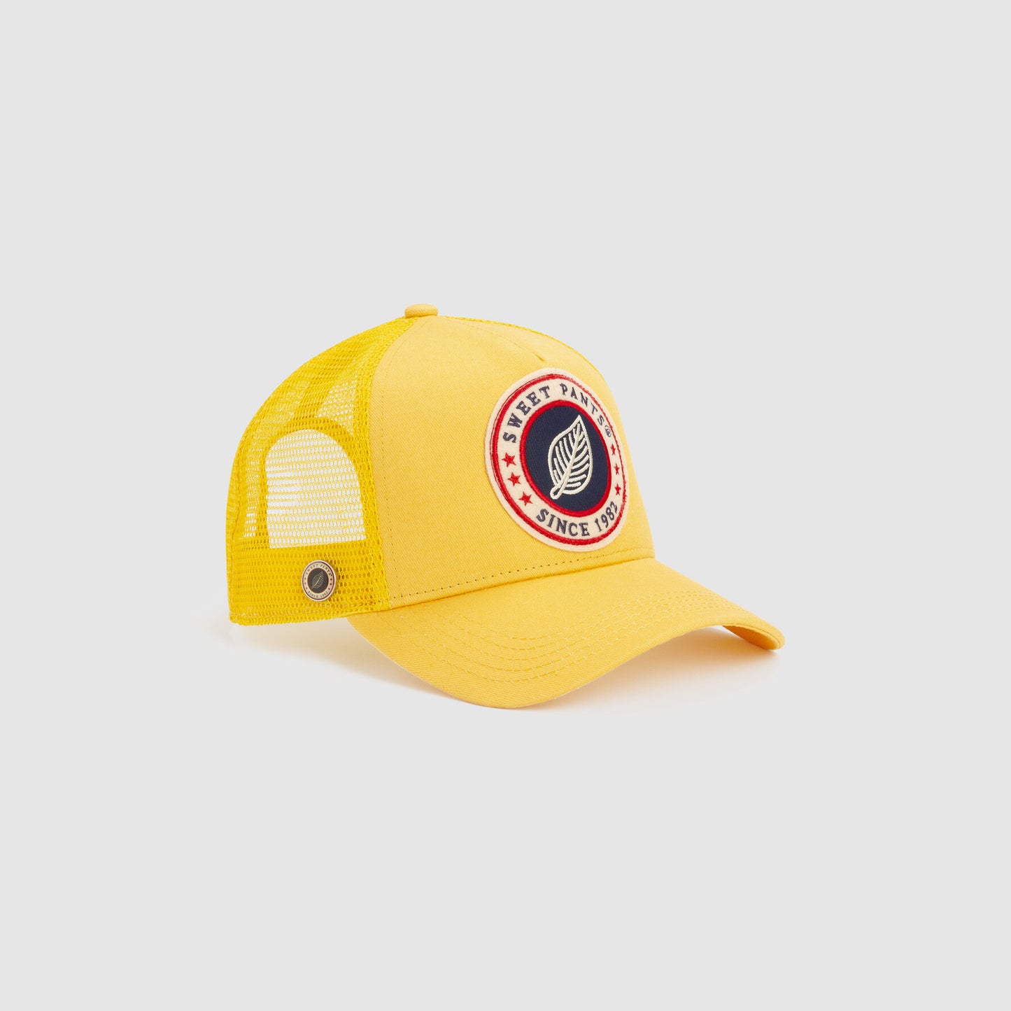 Sweet Pants Casquette BASIC CT Yellow